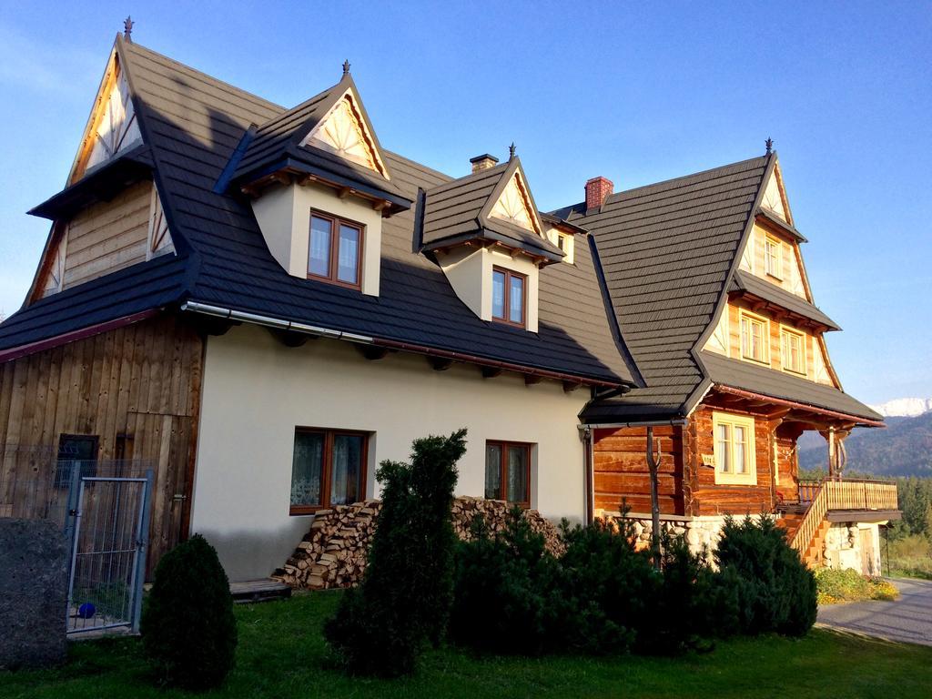 Noclegi U Sabalow Kościelisko Exterior foto