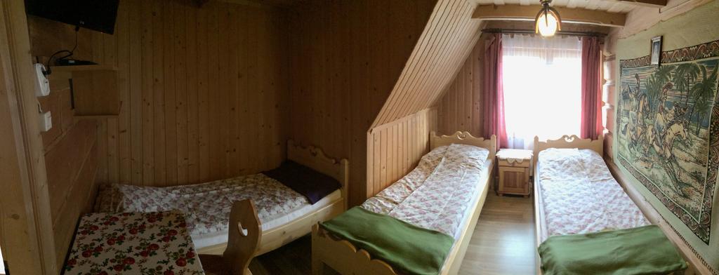Noclegi U Sabalow Kościelisko Exterior foto