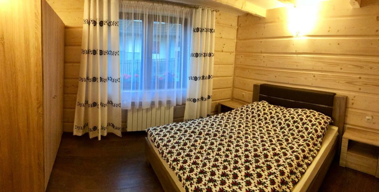 Noclegi U Sabalow Kościelisko Exterior foto